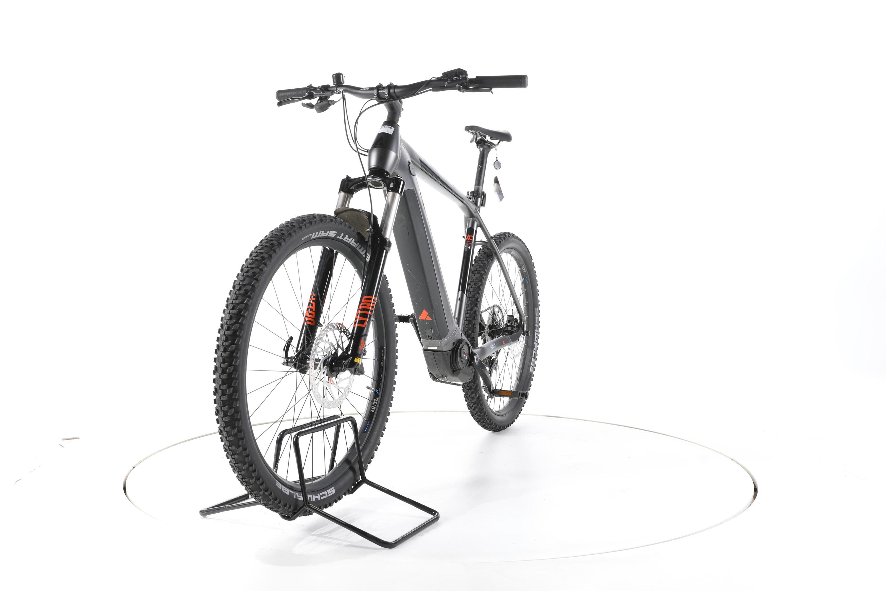 Segunda vida - Bulls Copperhead EVO 2 XXL E-Bike - Muy buen estado 4/7