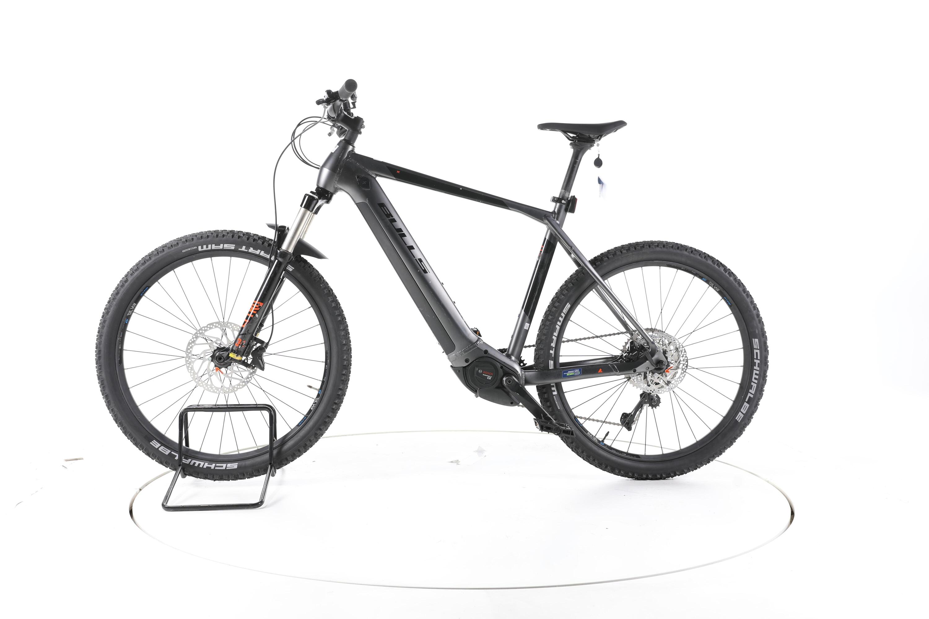 Segunda vida - Bulls Copperhead EVO 2 XXL E-Bike - Muy buen estado 6/7