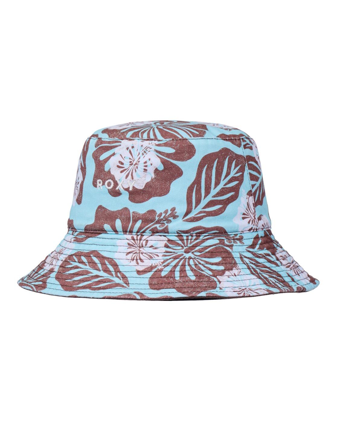 Gorro de Pescador JASMINE PARADISE Marrón Mujer 2/4