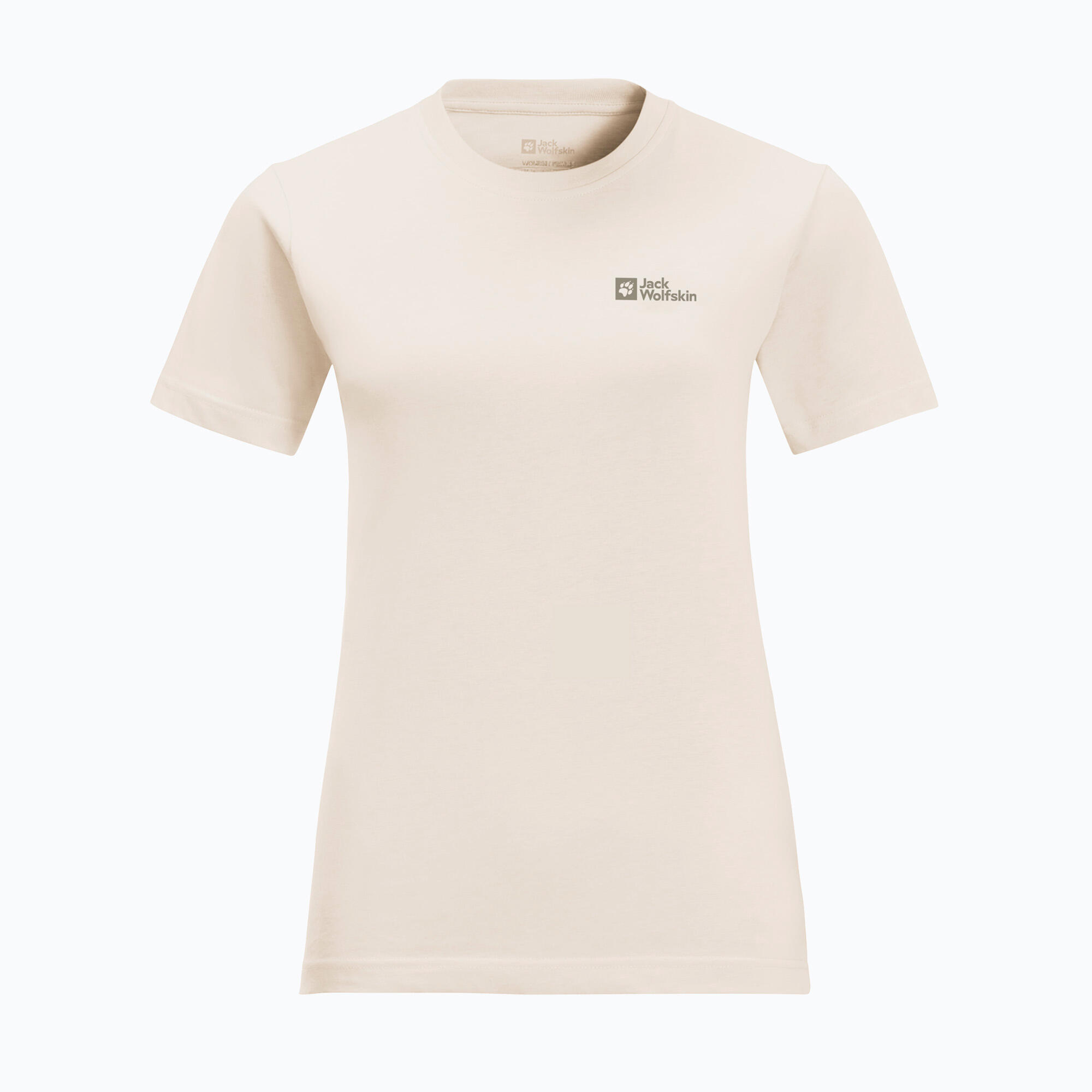 T-shirt femme Jack Wolfskin Essential 3/4