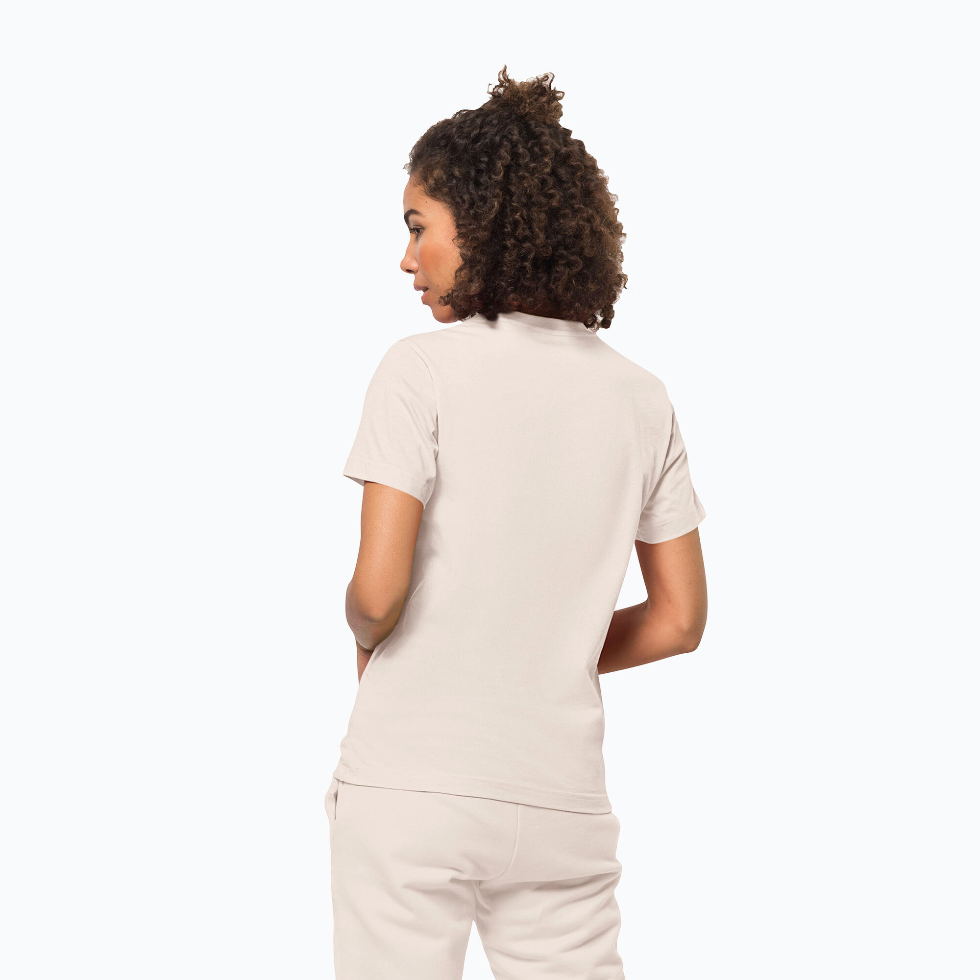 T-shirt femme Jack Wolfskin Essential 2/4