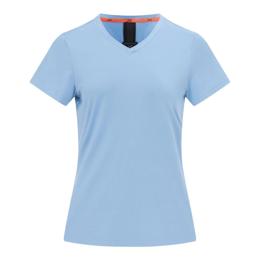 Womens/Ladies Elkie TShirt (Denim Blue)