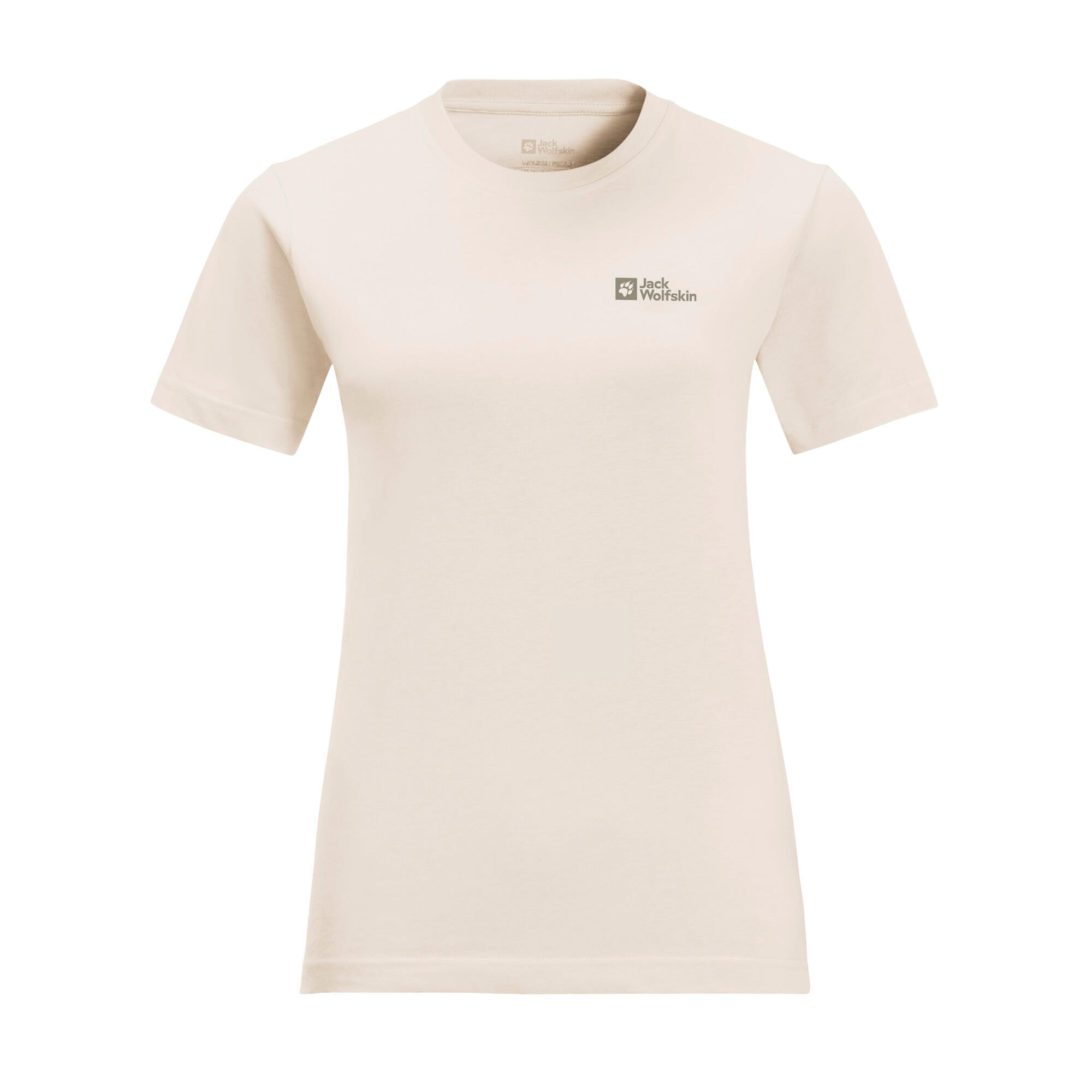 T-shirt femme Jack Wolfskin Essential 4/4