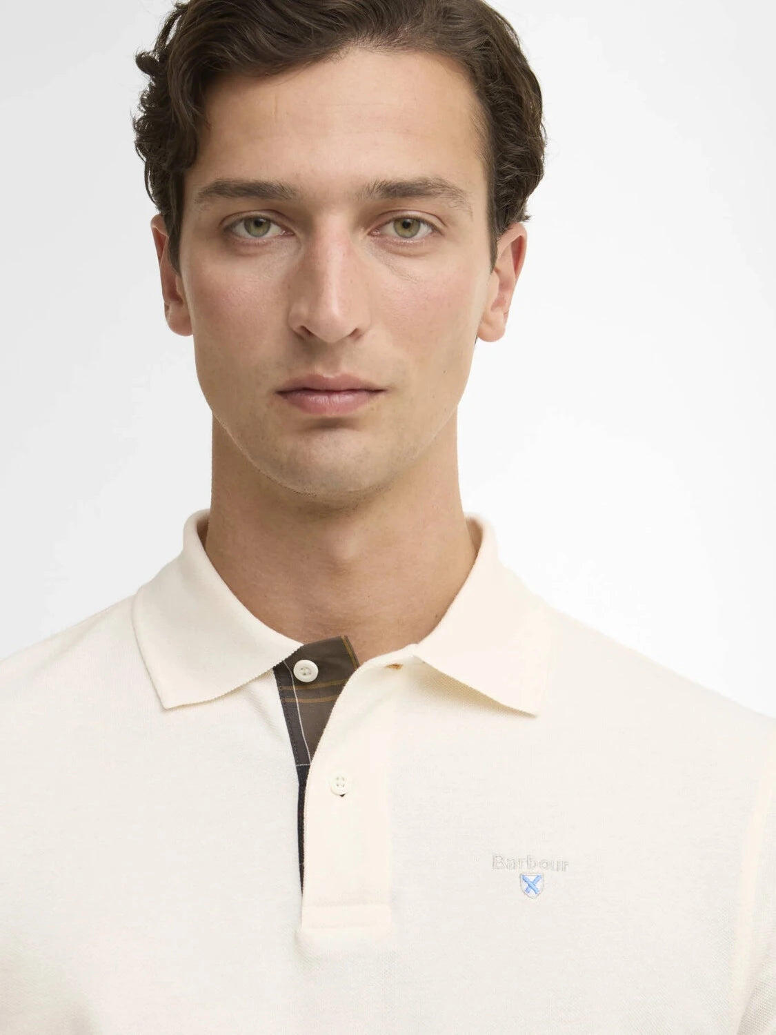 Polo Barbour en coton - Homme 2/3