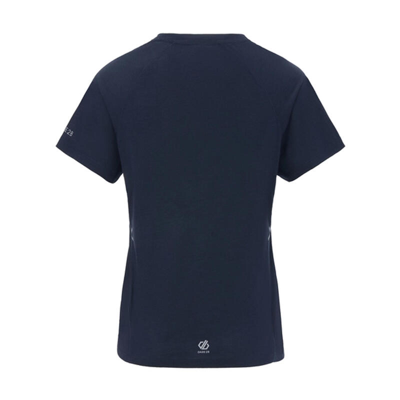 Tricou Drumeții În Natură Dare 2B Nimble Femei