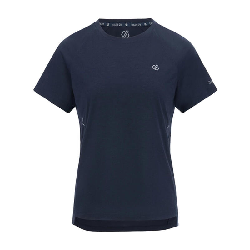 Tricou Drumeții În Natură Dare 2B Nimble Femei