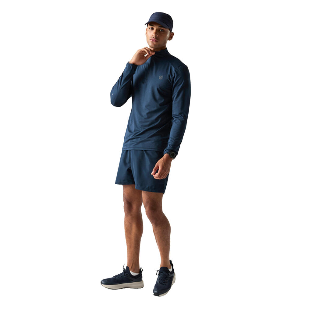 Mens Power Up IV Jersey (Navy)