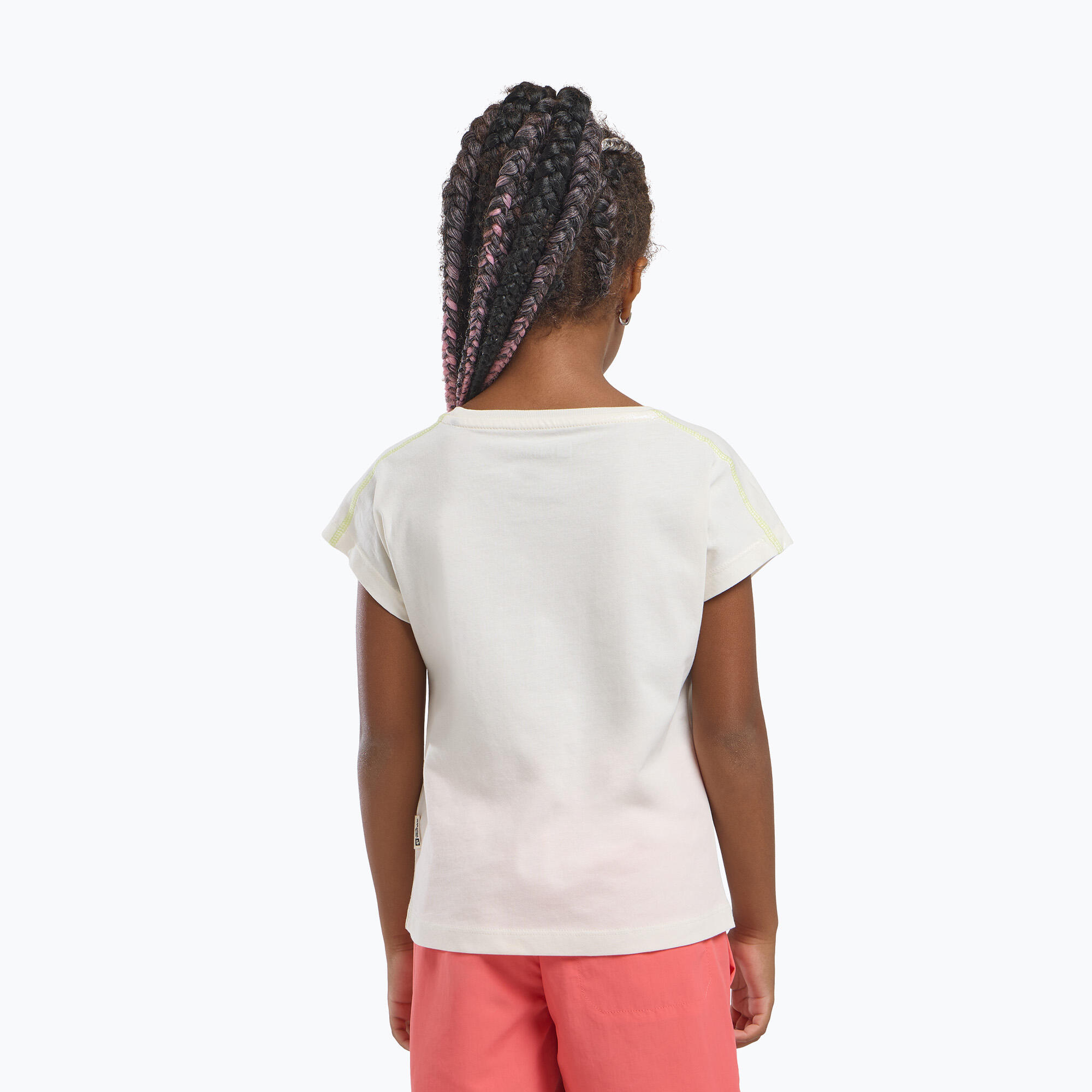 Maglietta per bambini Jack Wolfskin Graphic 3/7