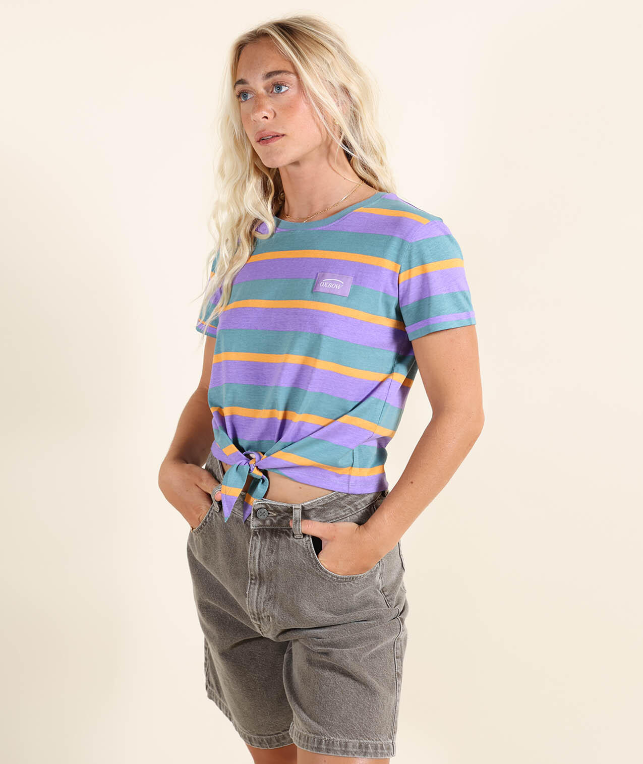 T-shirt a maniche corte TOSKED 1/5