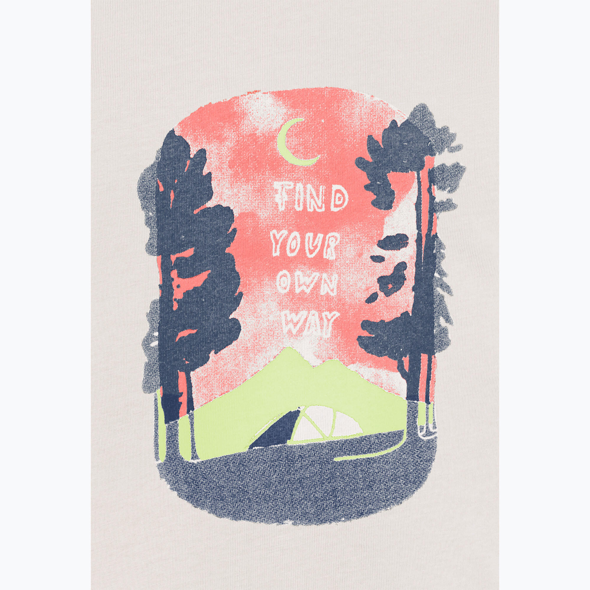 Maglietta per bambini Jack Wolfskin Graphic 7/7