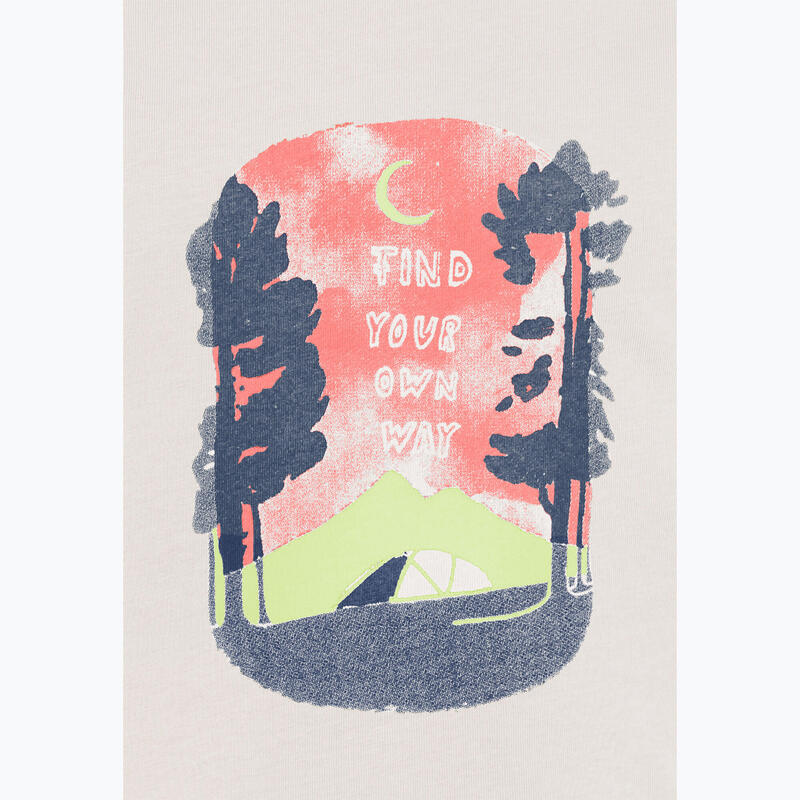 Tricou pentru copii Jack Wolfskin Graphic