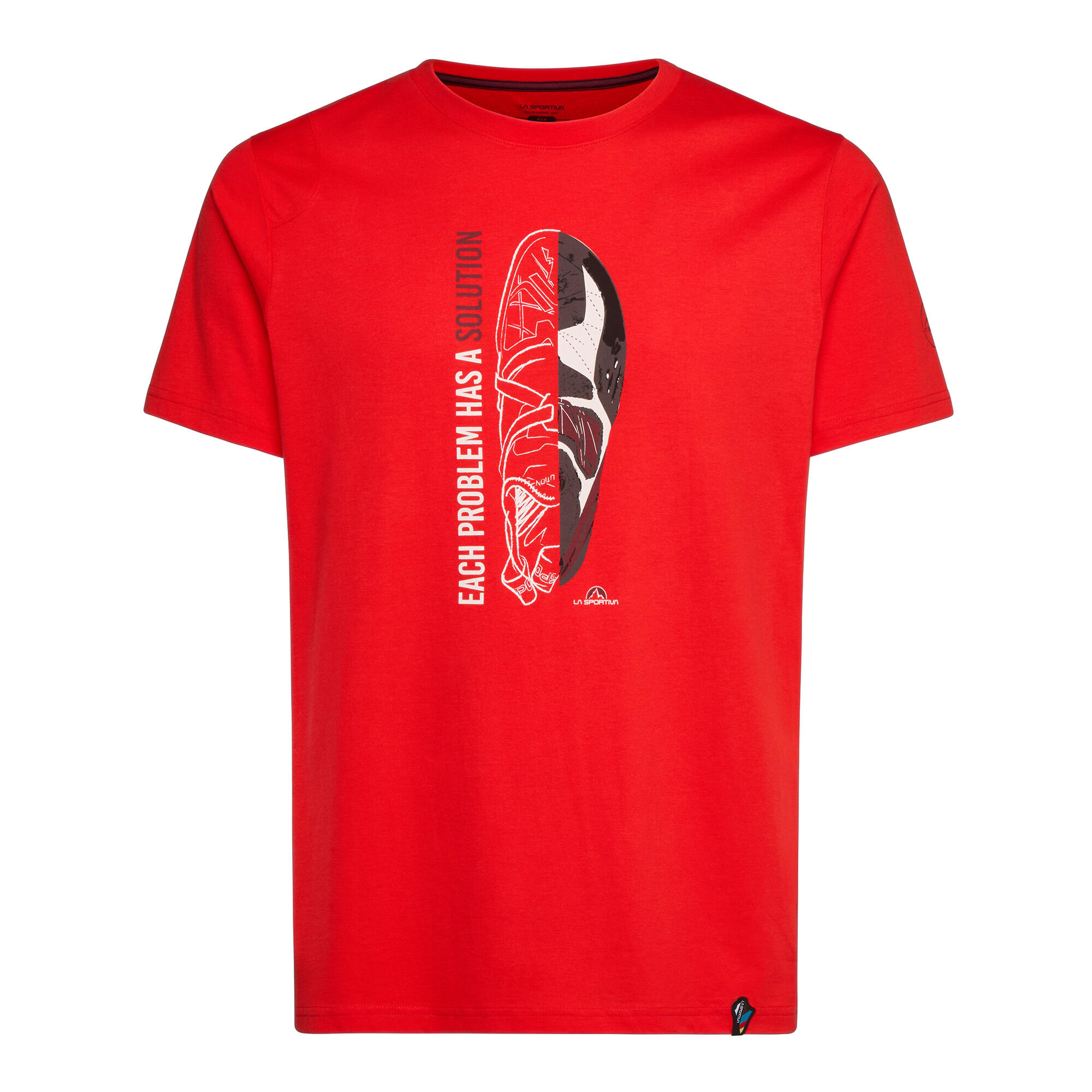 Herren-T-Shirt La Sportiva Solution 3/3