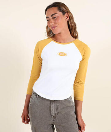 Langarm-T-Shirt HARTLEY