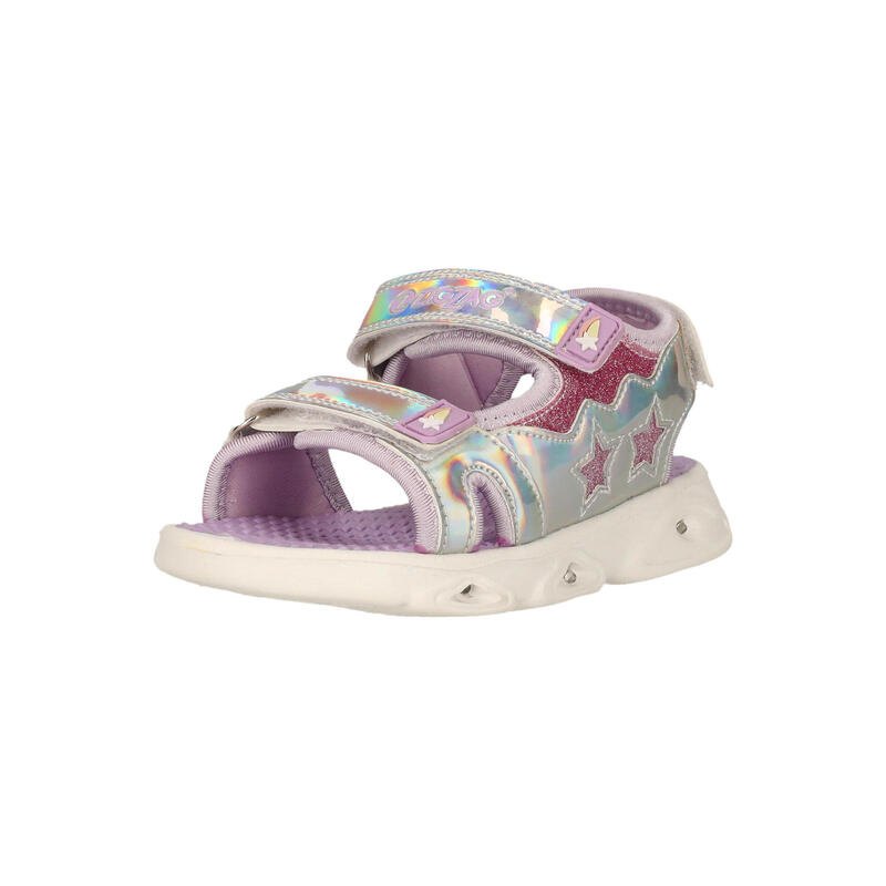 Sandale Marchena ZigZag cu talon rembourrat