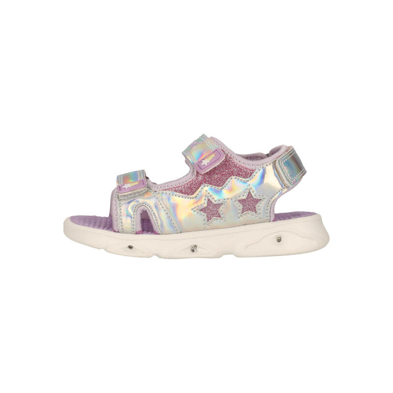 Sandale Marchena ZigZag cu talon rembourrat
