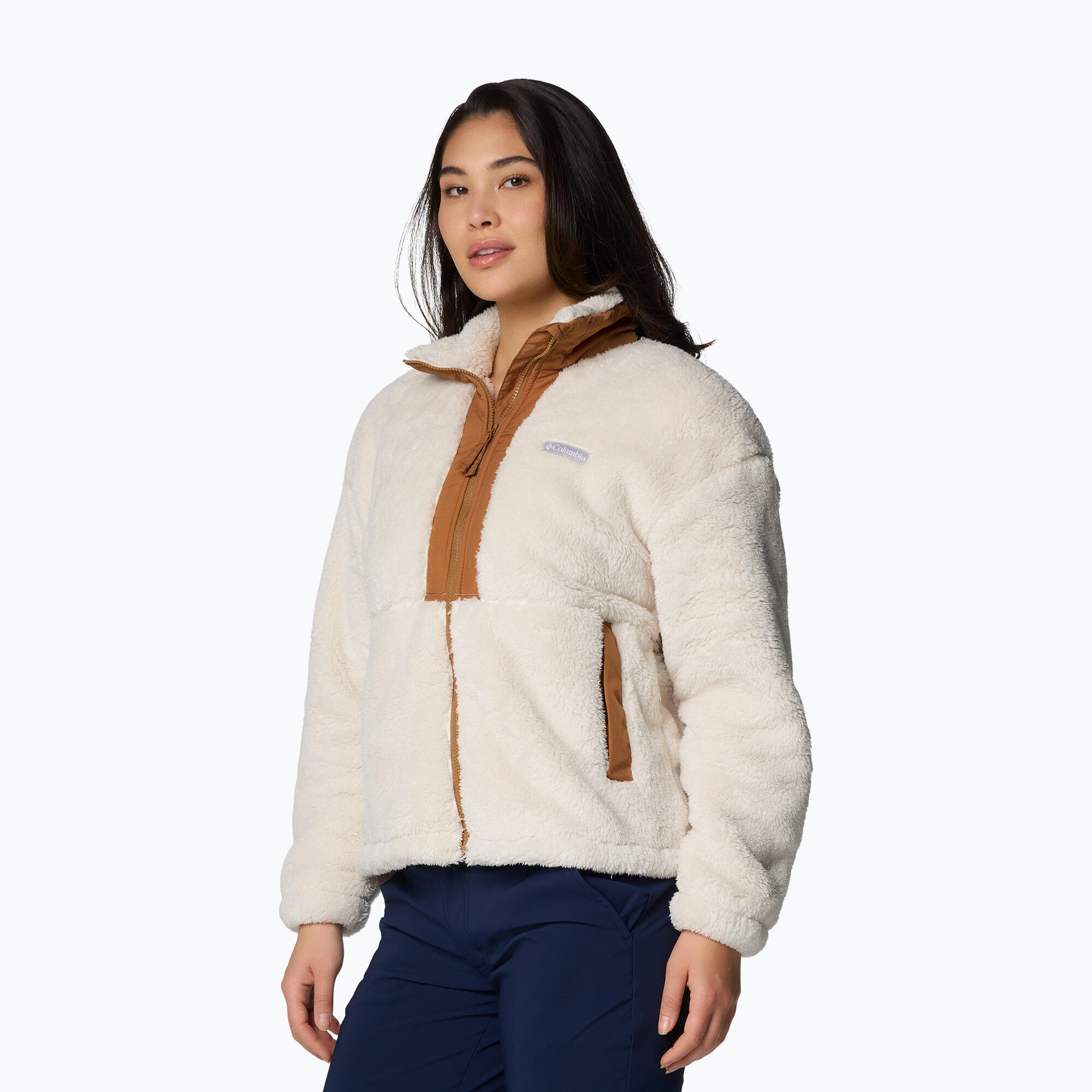 Casaco feminino Columbia Boundless Discovery Sherpa Full Zip II 4/6
