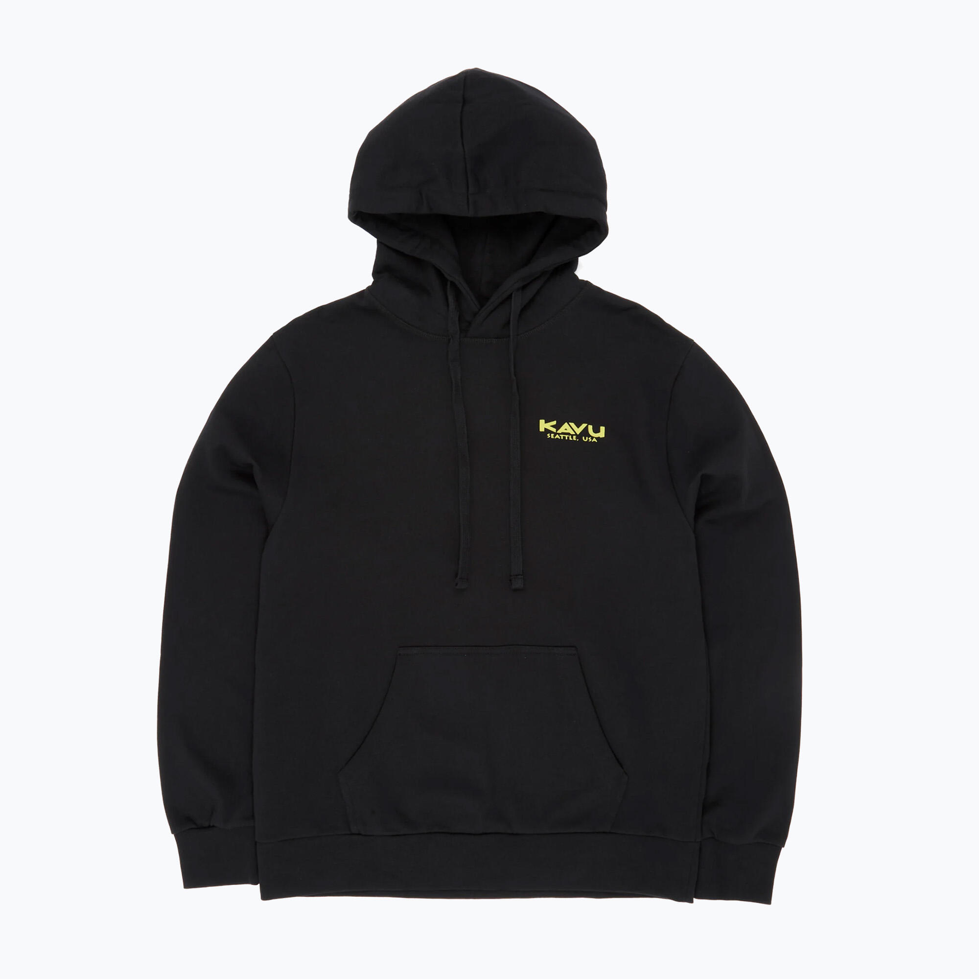Moletom masculino KAVU True Gradient Hoody 1/5