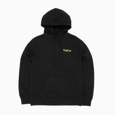 Herenhoodie kavu true gradient hoody