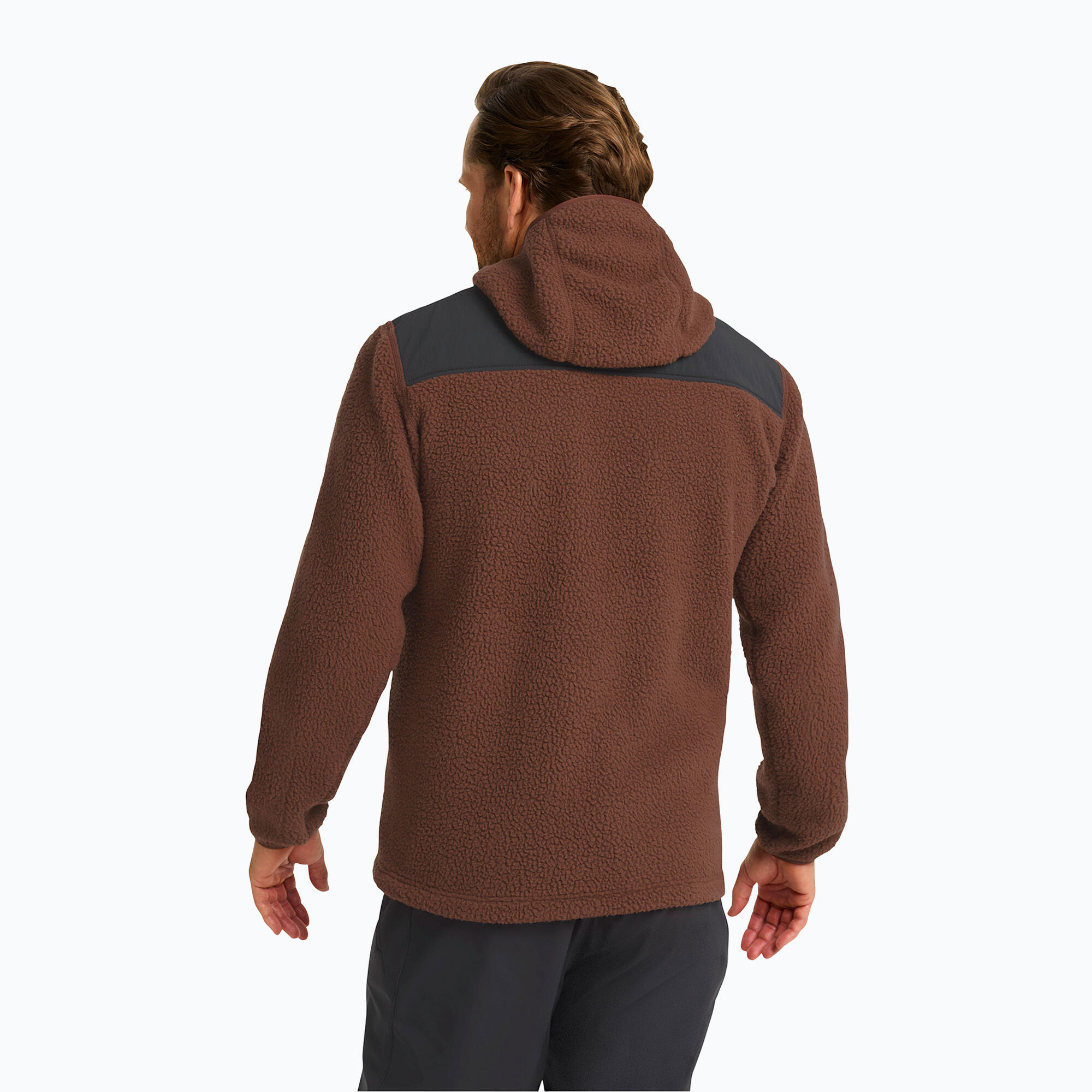 Veste polaire homme Jack Wolfskin Kammweg Pile Fz 3/7
