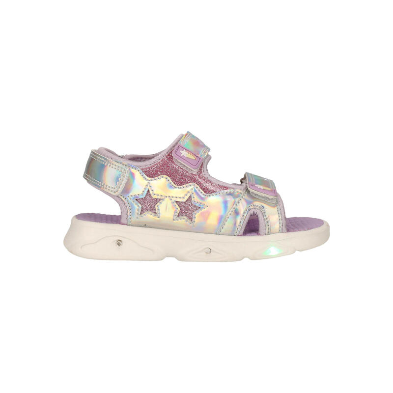 Sandale Marchena ZigZag cu talon rembourrat