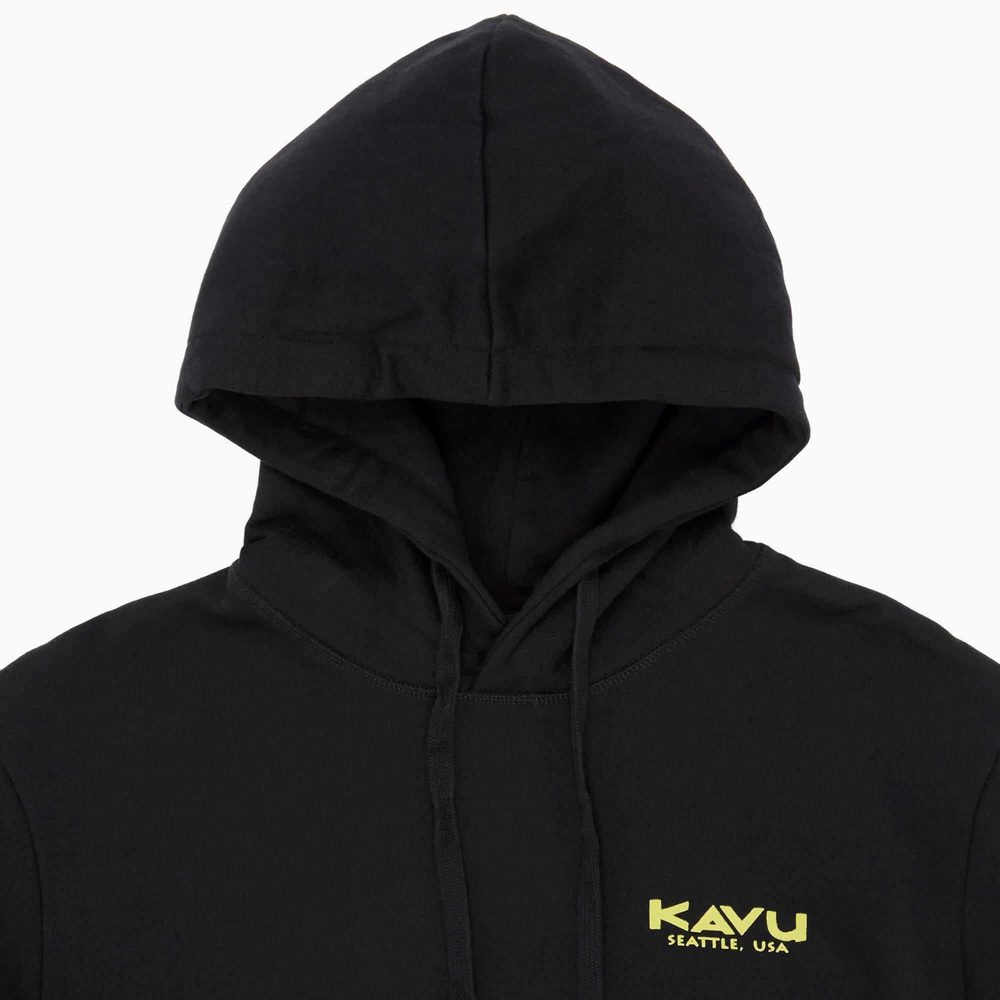 Moletom masculino KAVU True Gradient Hoody 3/5