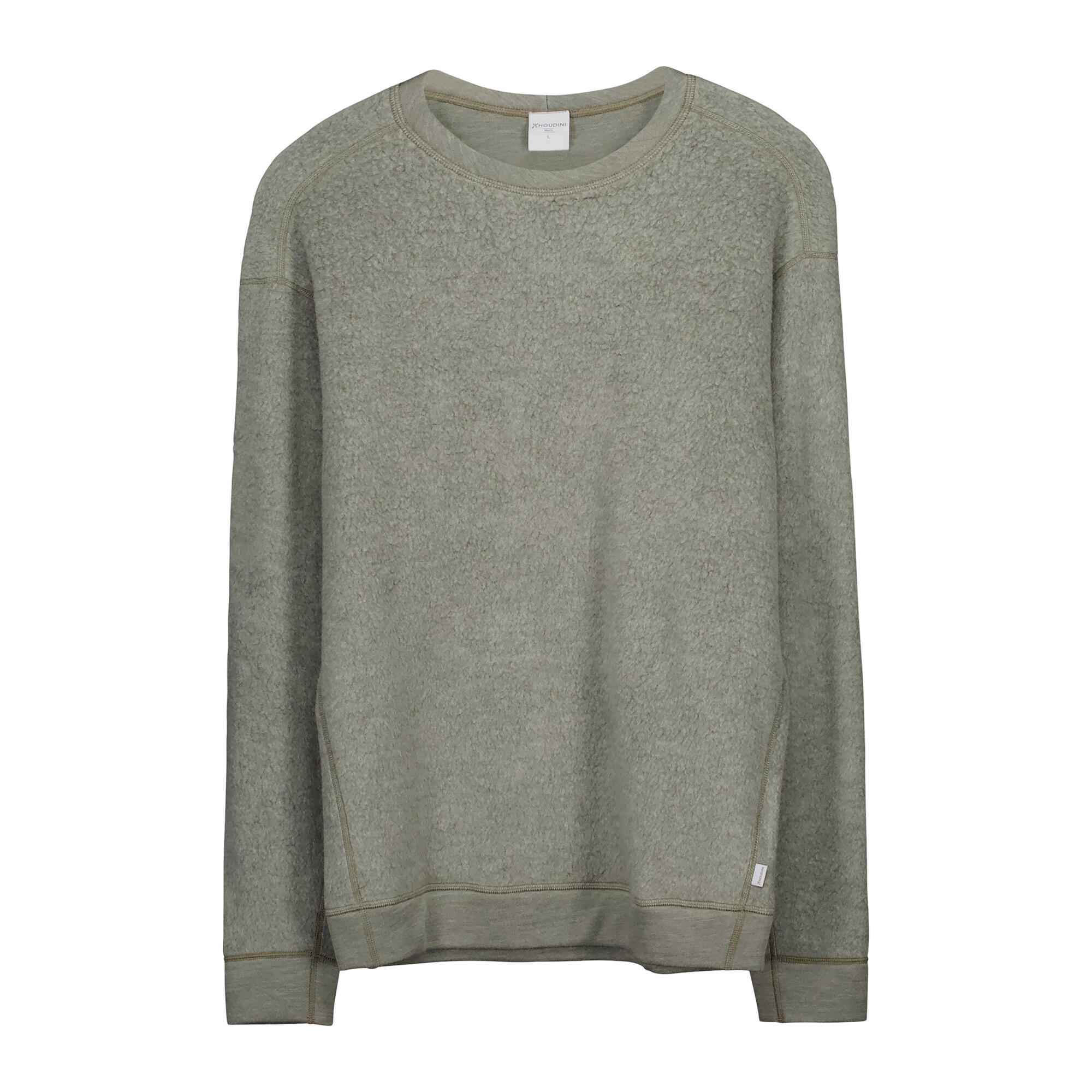 Felpa da uomo Houdini Alto Wool Crew 6/6