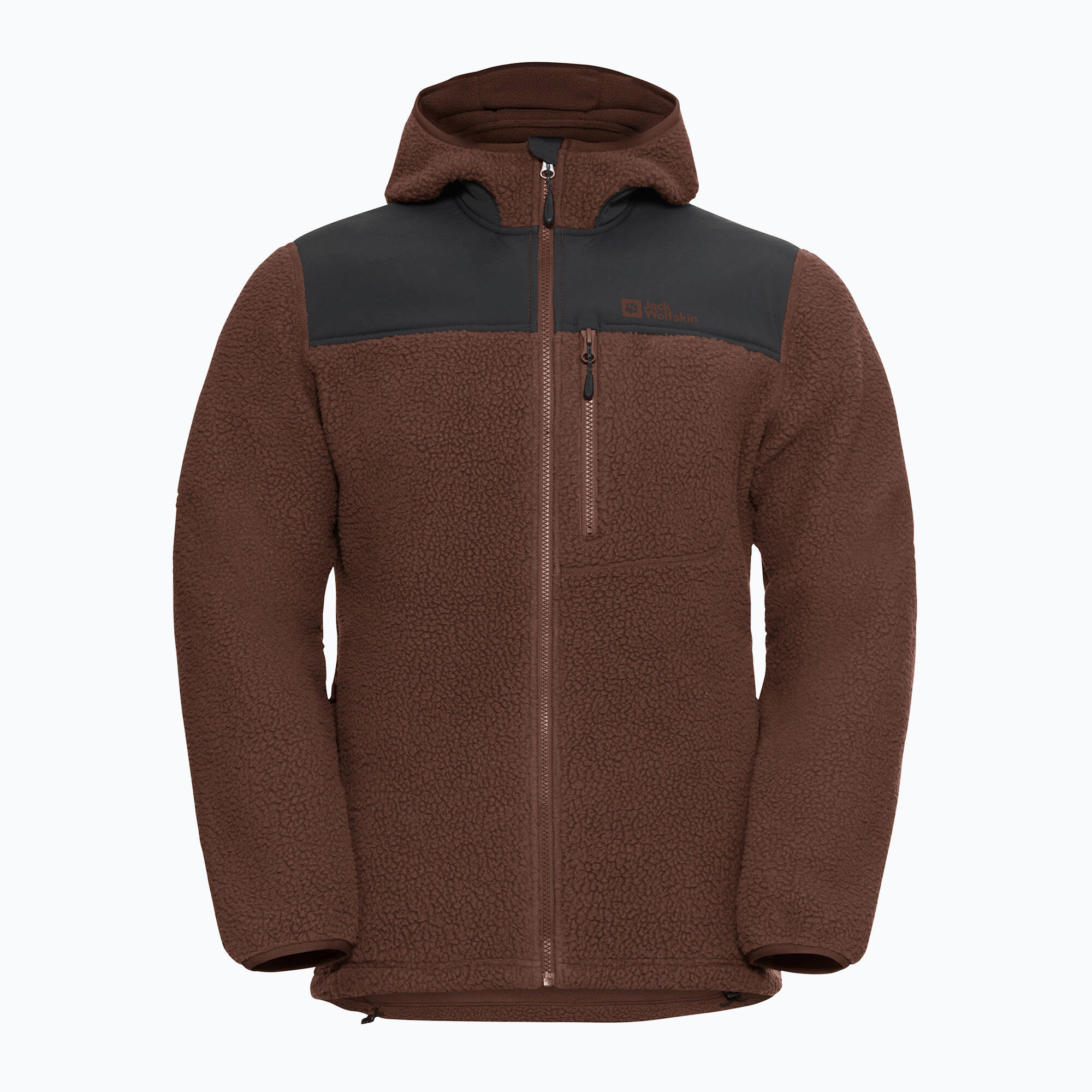 Veste polaire homme Jack Wolfskin Kammweg Pile Fz 7/7