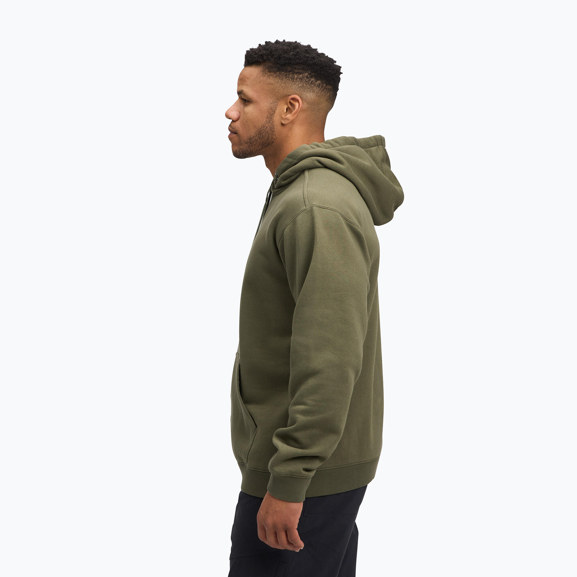 Sudadera para hombre Black Diamond Engineered Diamond Po Hoody 3/7