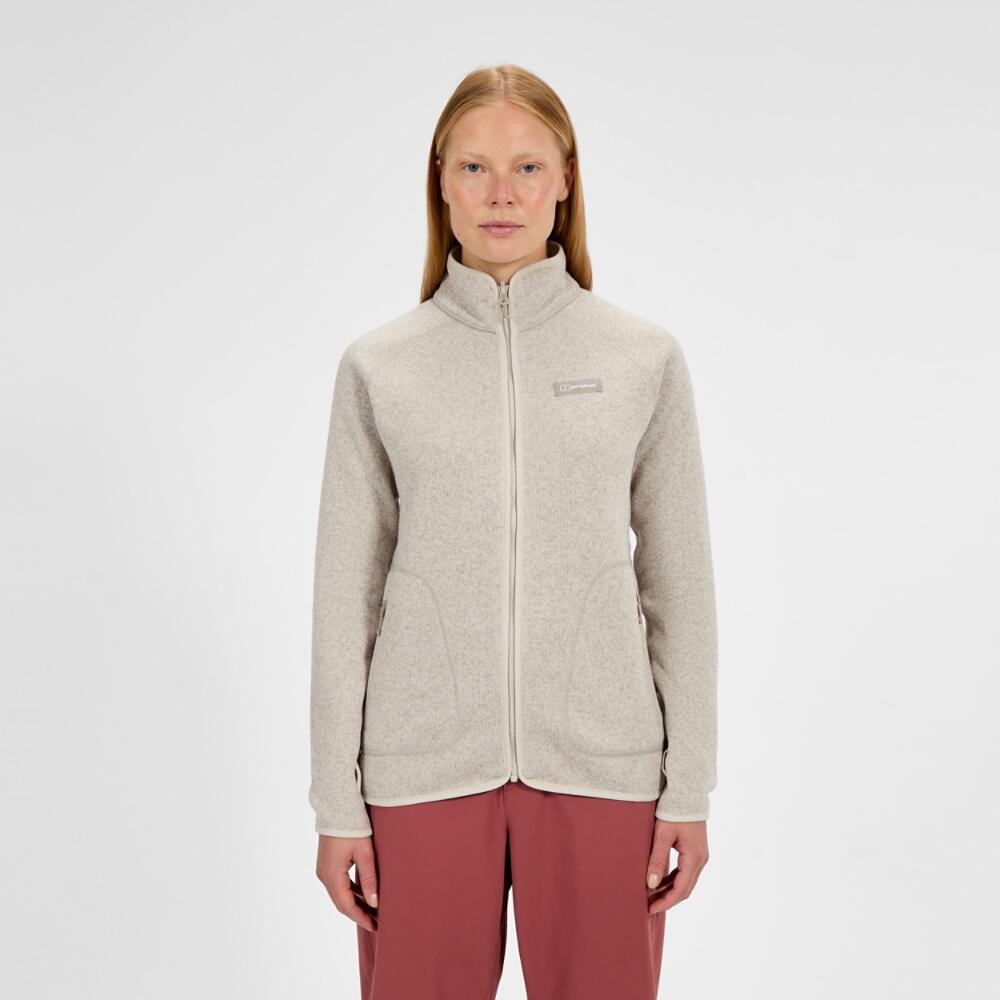 Polaire femme Berghaus Asterby IA 2/7