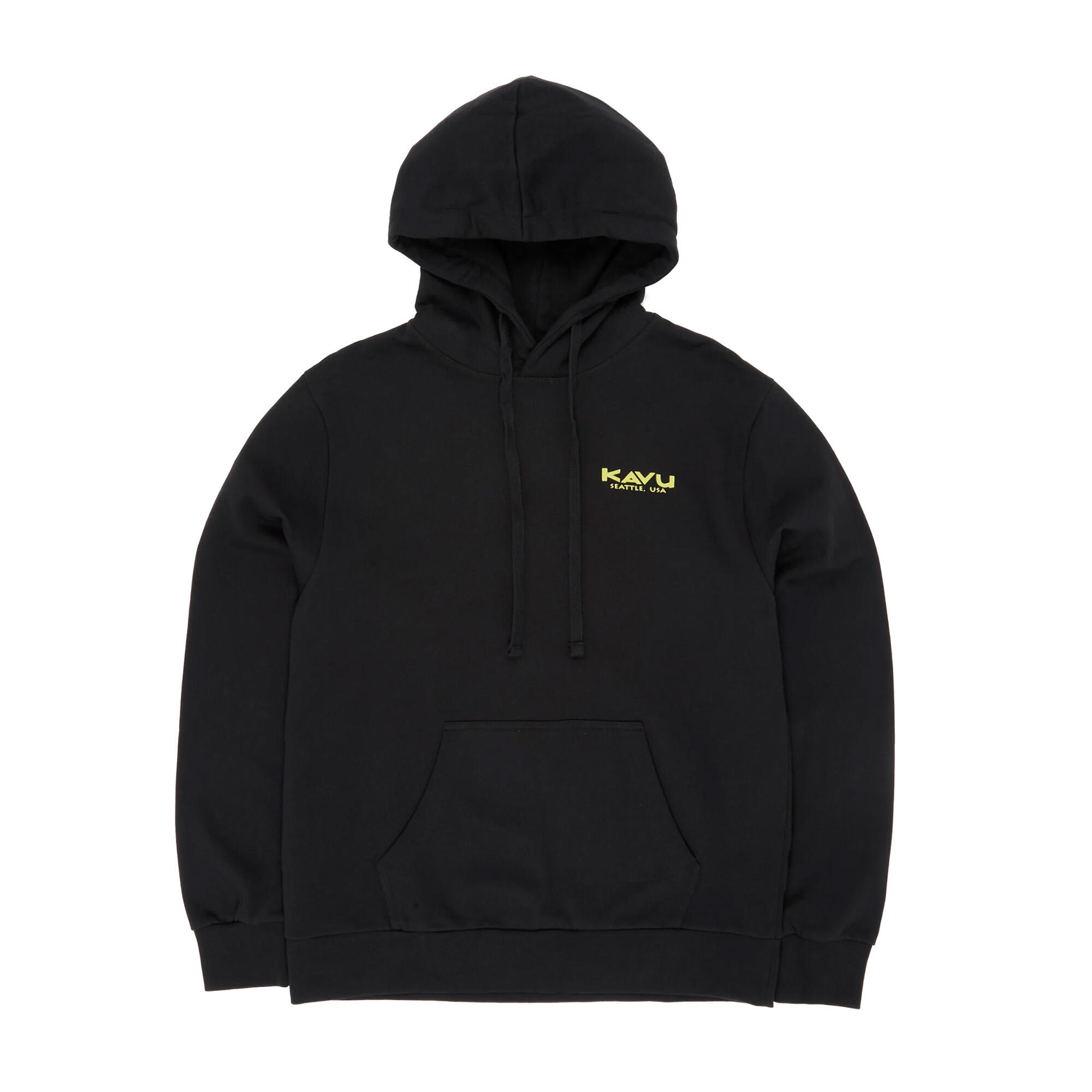 Moletom masculino KAVU True Gradient Hoody 5/5
