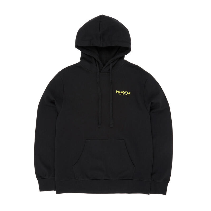 Hanorac bărbați KAVU True Gradient Hoody