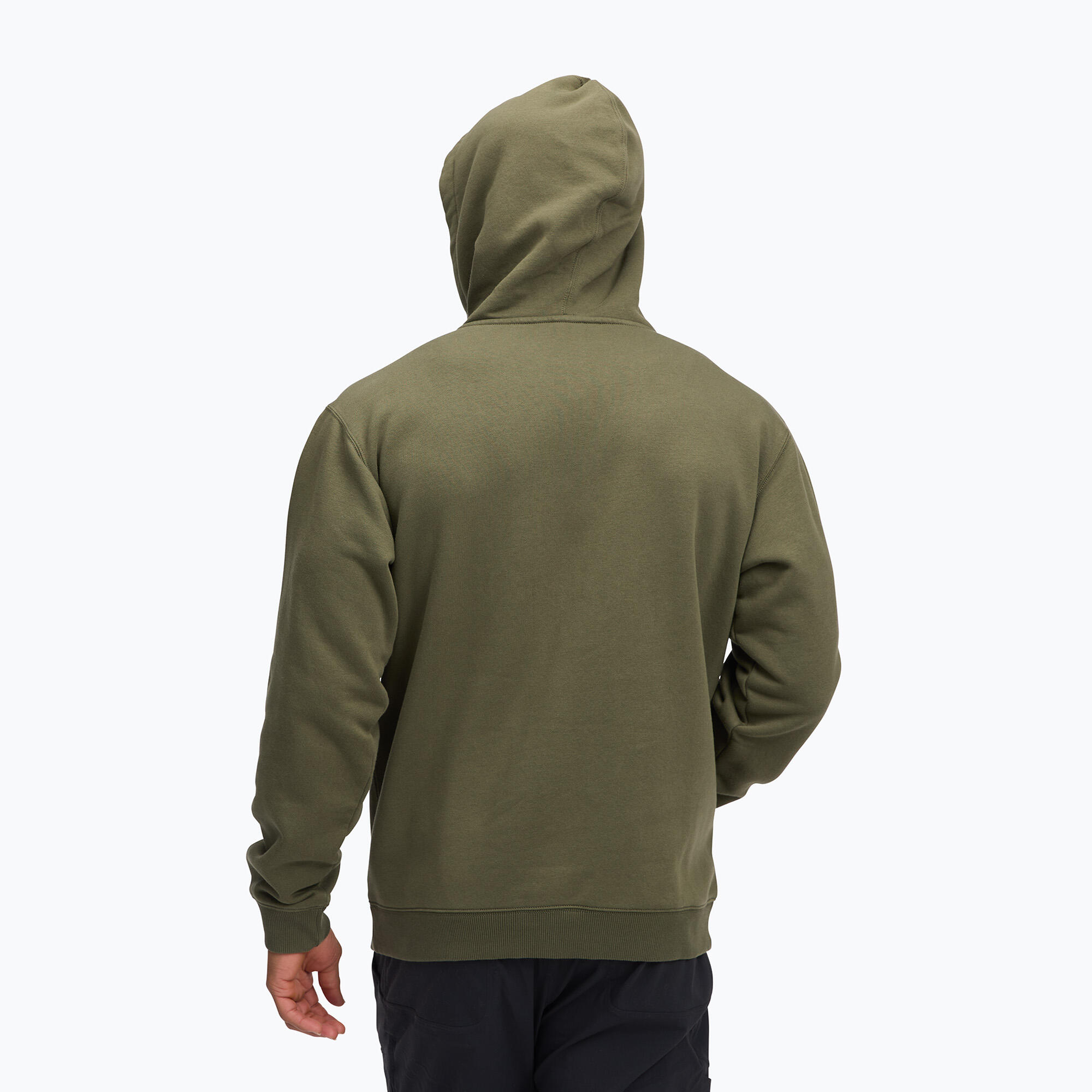 Sudadera para hombre Black Diamond Engineered Diamond Po Hoody 2/7