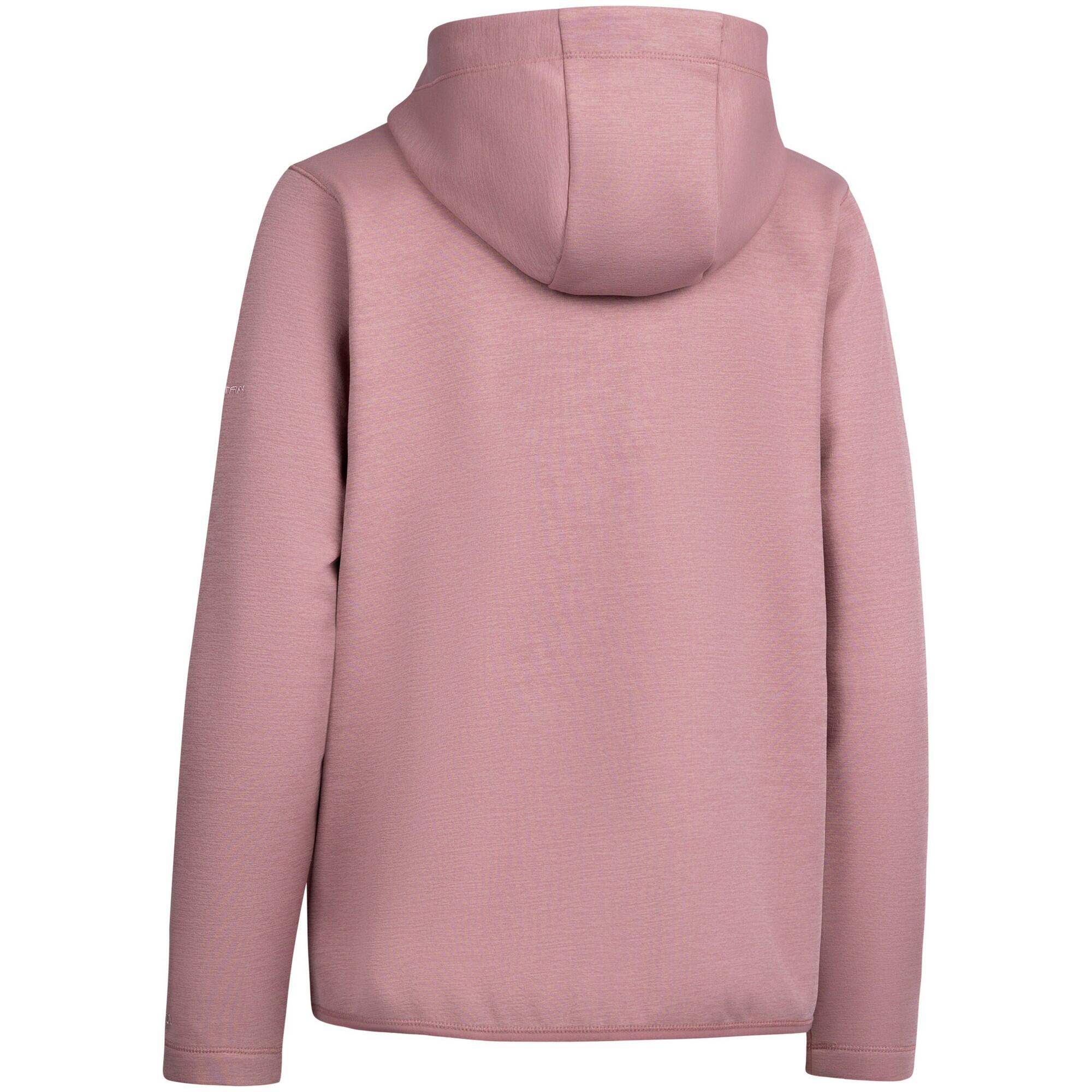 Veste Polaire ROSKER Femme (Rose Œillet) 2/5