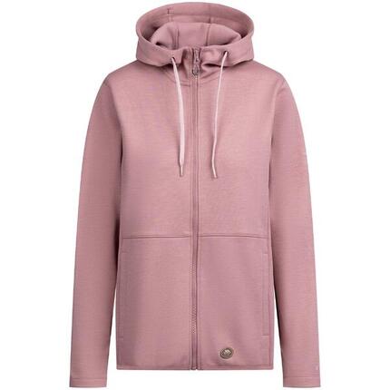 Veste Polaire ROSKER Femme (Rose Œillet)