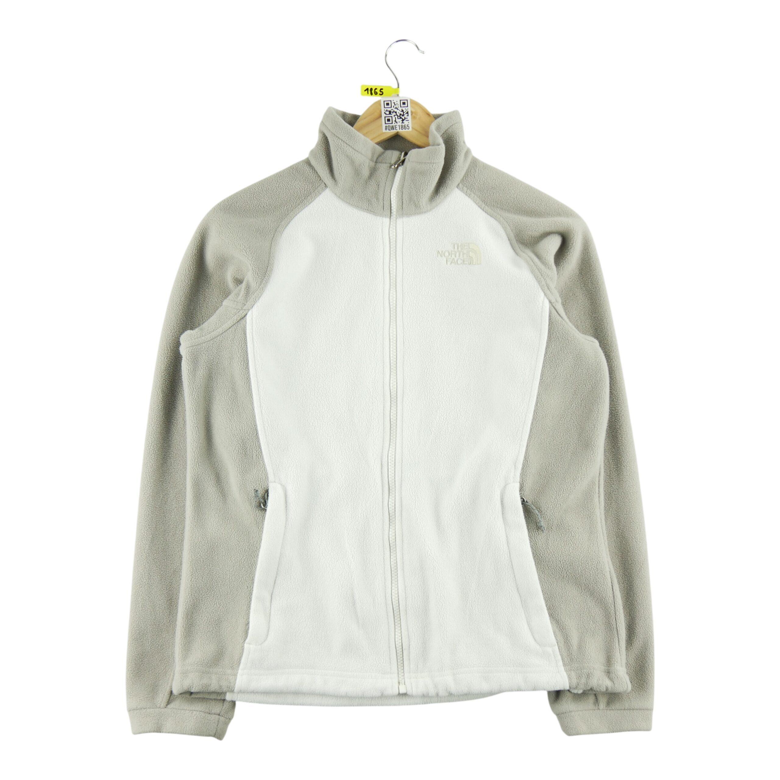 THE NORTH FACE Reconditionné - Veste polaire Femme TNF Blanc - Bon État