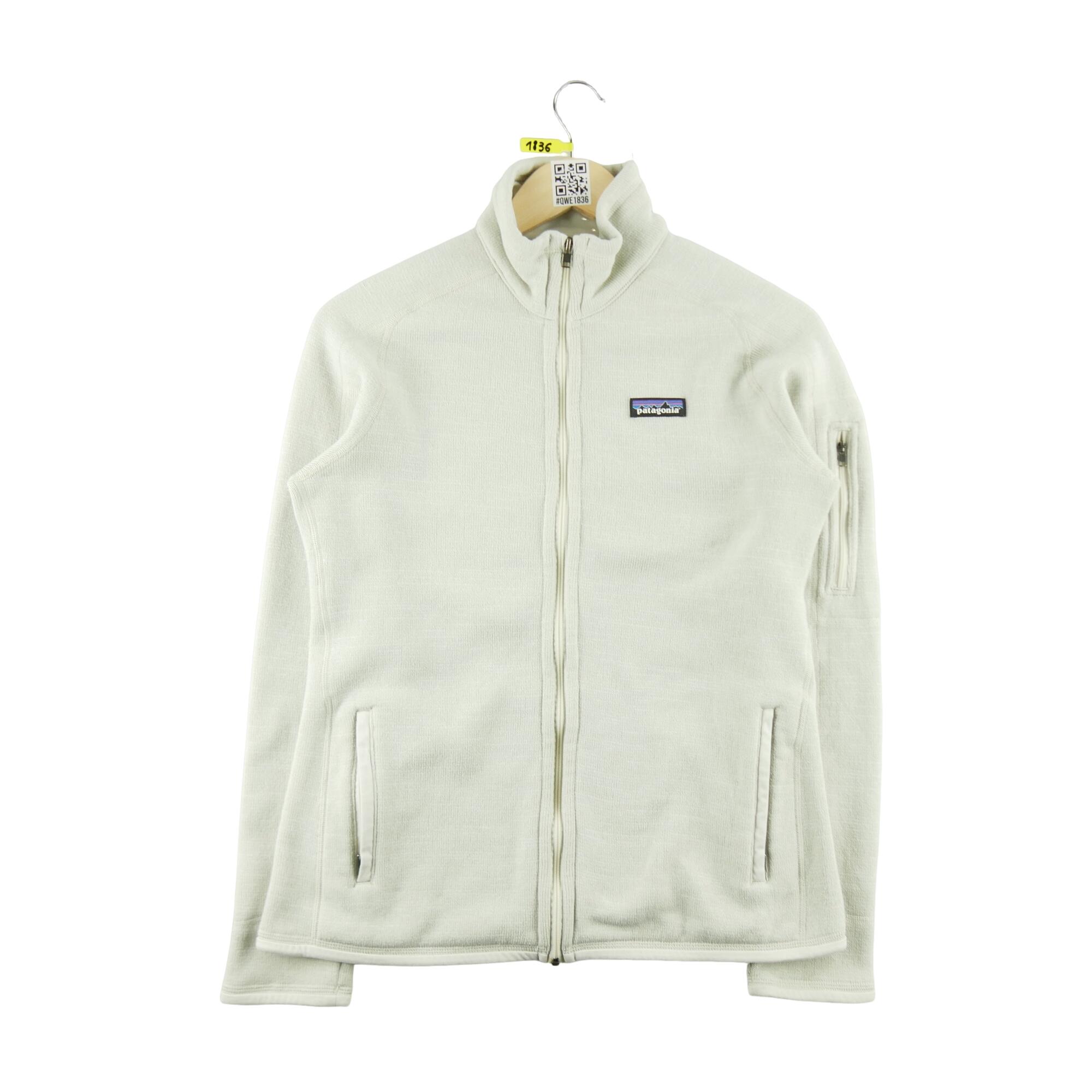 PATAGONIA Reconditionné - Veste polaire Femme Better Sweater - Bon État