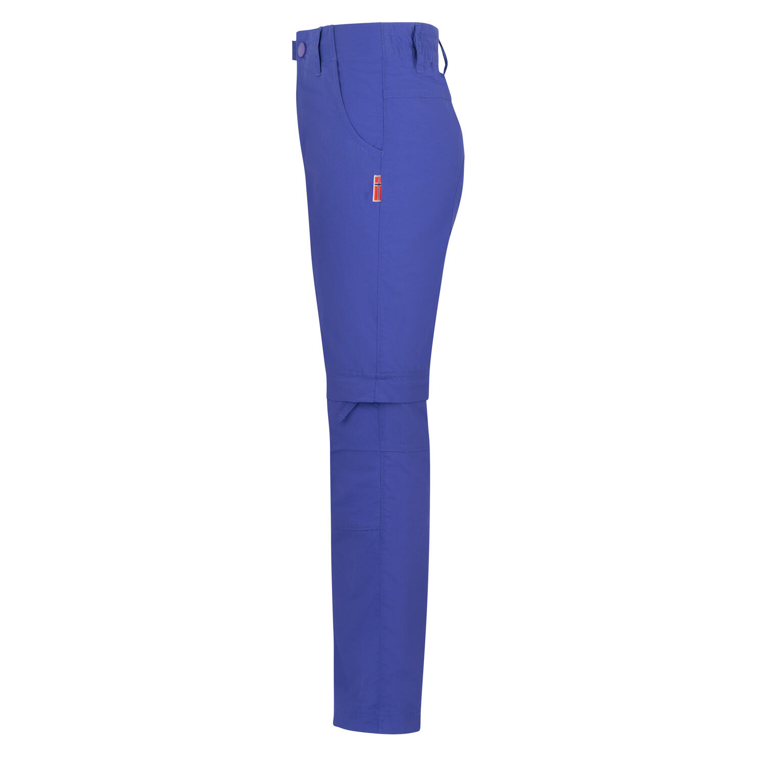 TROLLKIDS Kids Oppland Pants Slim Fit 3/4