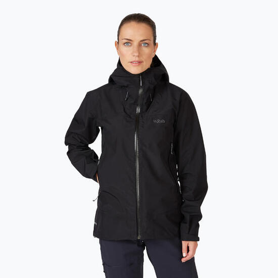 Damen Regenjacke Rab Namche GTX