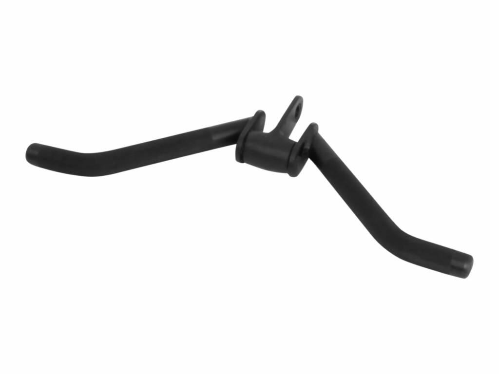 LMX Black Series Barra V Giratoria para Tríceps - Negra 1/2