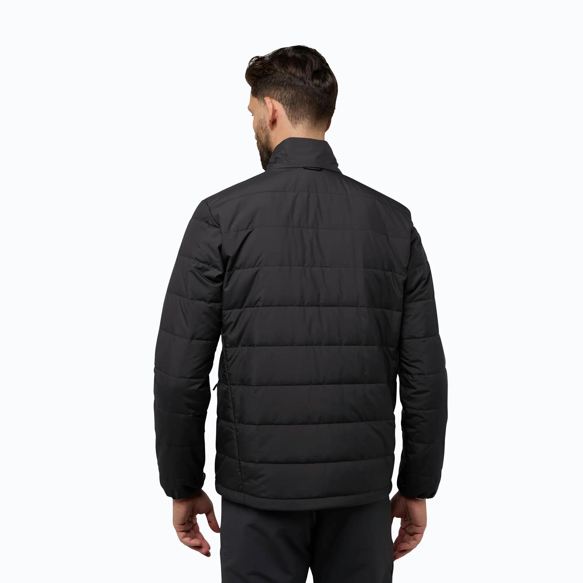 Heren 3-in-1 jas Jack Wolfskin Jasper 3In1 6/7
