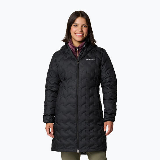 Doudoune longue pour femme Columbia Delta Ridge II