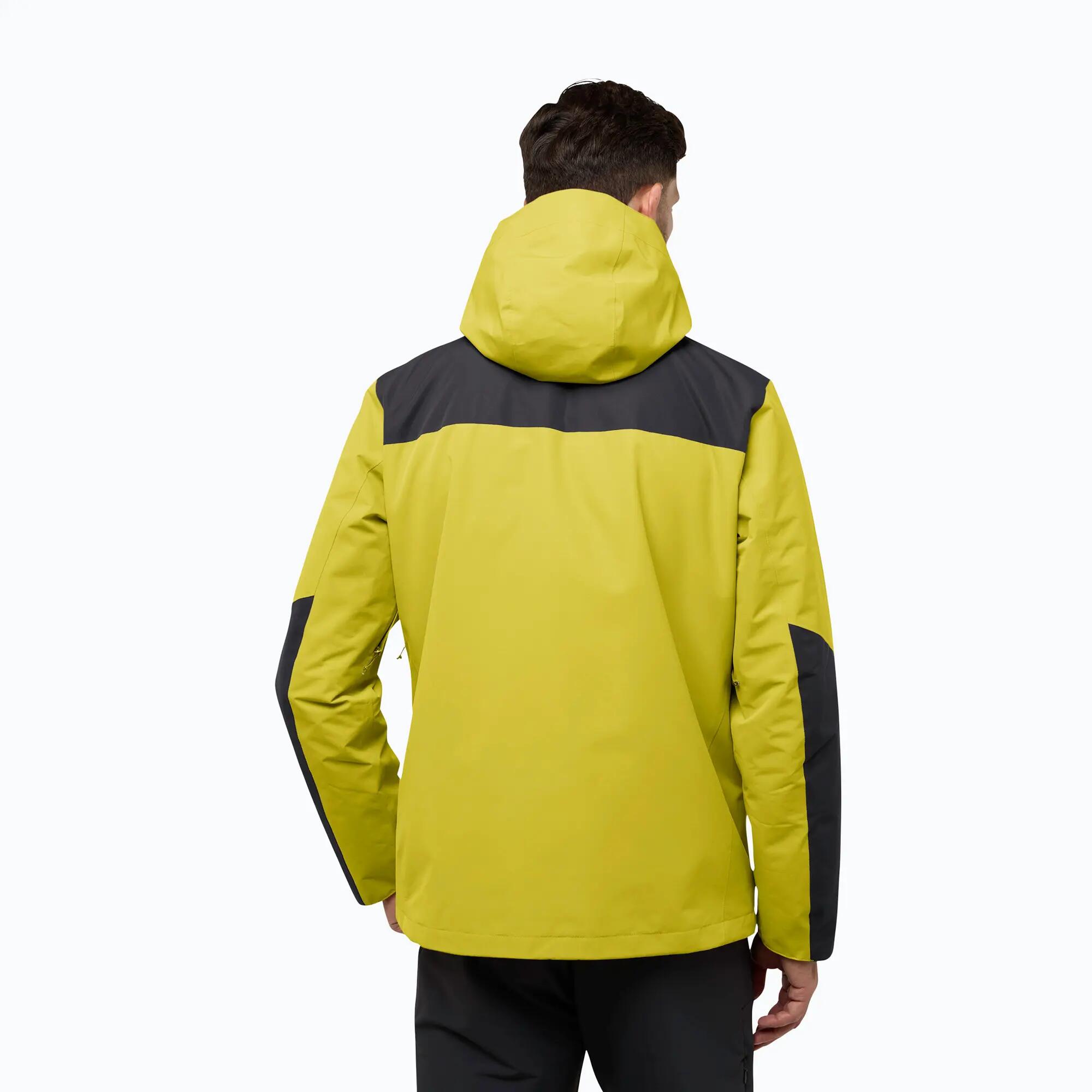 Férfi 3 az 1-ben dzseki Jack Wolfskin Jasper 3In1 3/7