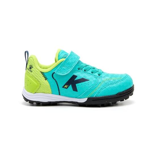 Kelme Zapatilla De Niño Goleiro Turf Elastic Unisex Kids