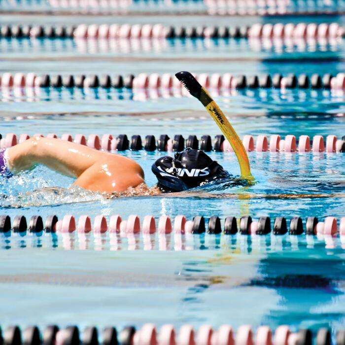 Finish Snorkel Dry Top 5/5