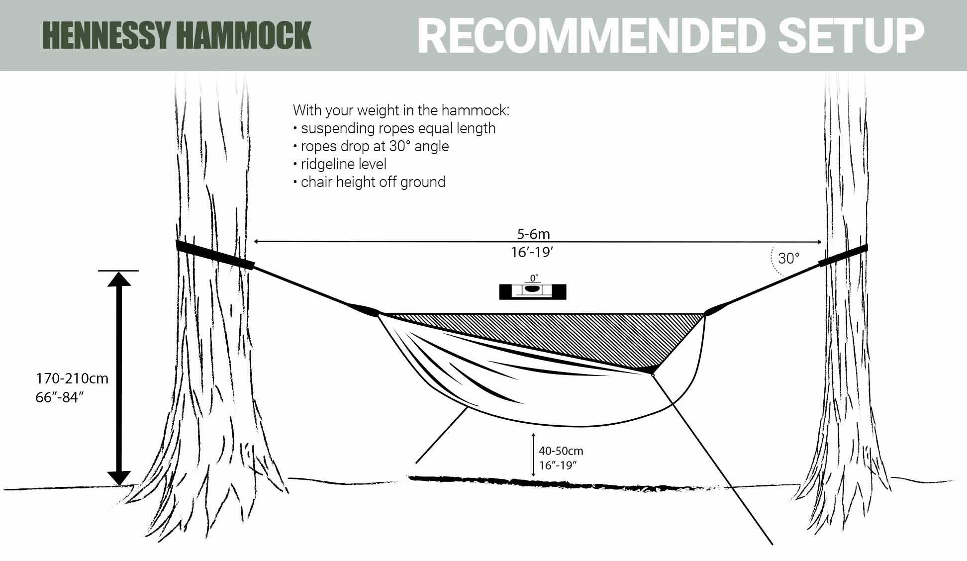 Hennessy Hammock 4Season Explorer Zip XL 3/5