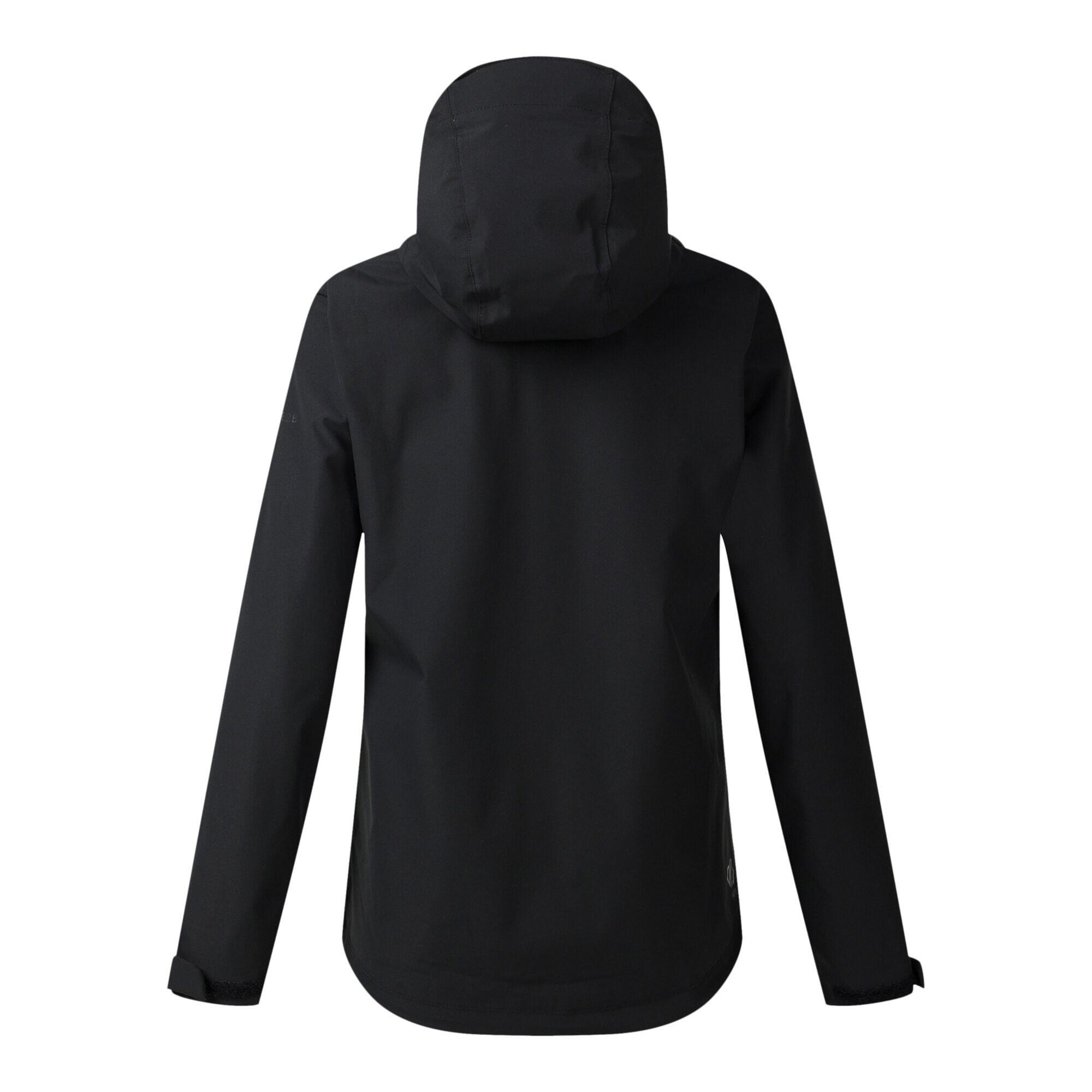 Veste Imperméable SWITCH UP Femme (Noir) 2/5