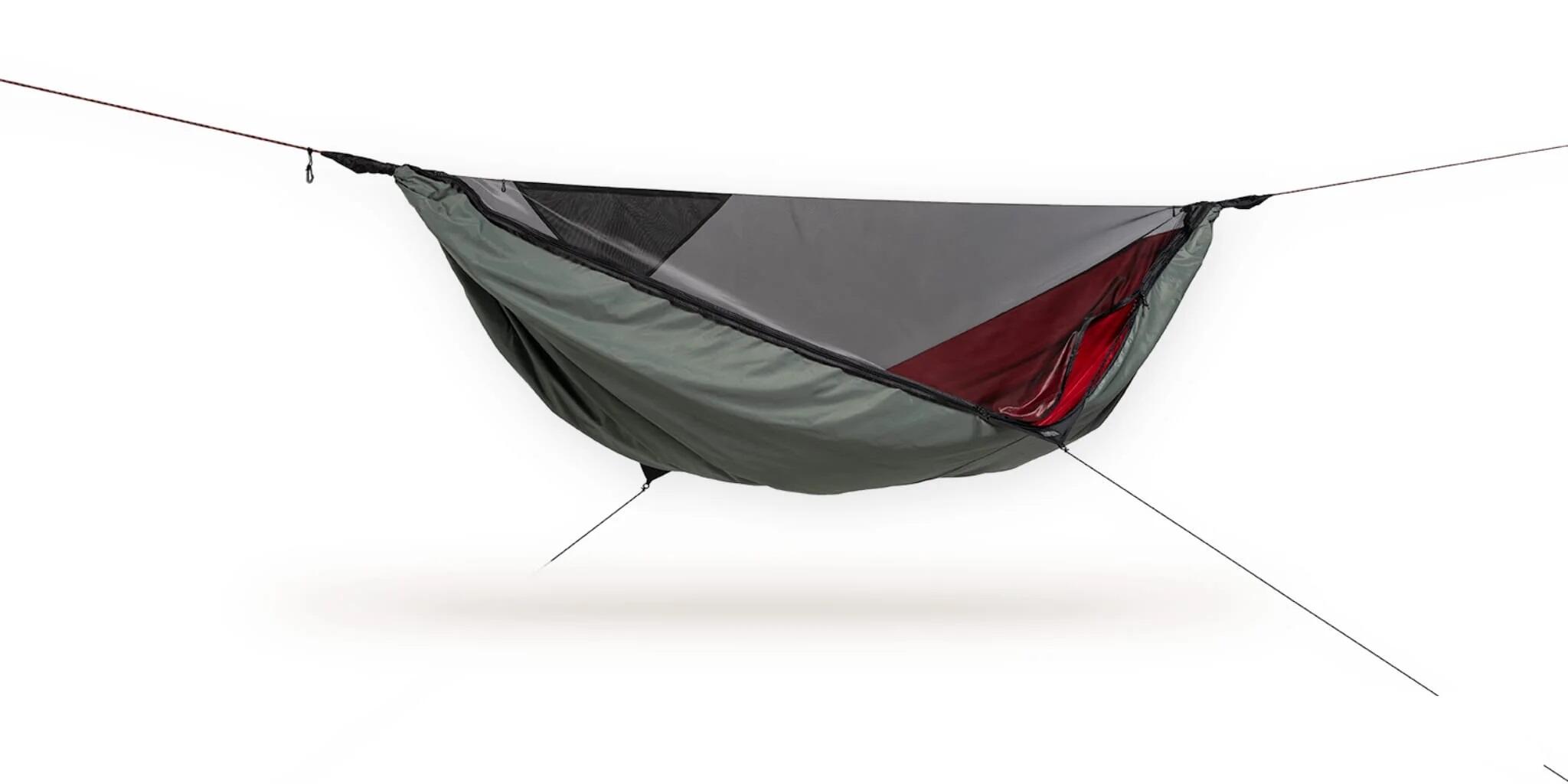 Hennessy Hammock 4Season Explorer Zip XL 2/5
