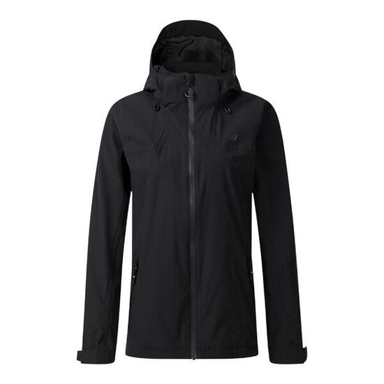 Veste Imperméable SWITCH UP Femme (Noir)