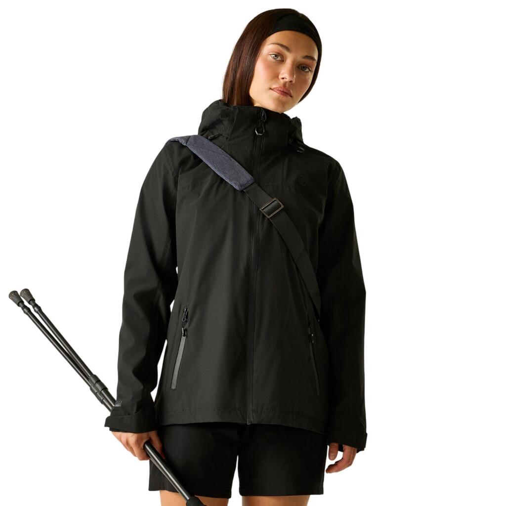 Womens/Ladies Switch Up III Waterproof Jacket (Black)