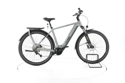 Segunda vida - Cube Kathmandu Hybrid ONE Trekking E-Bike 2023 - Buen estado